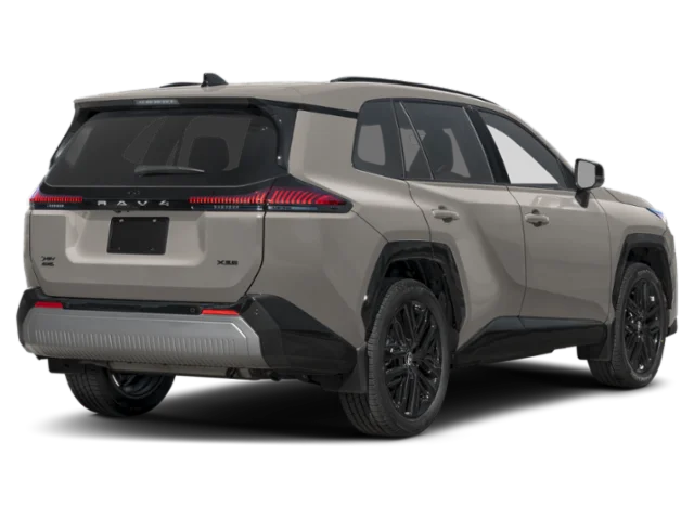 New 2026 Meteor Shower (4v8) Toyota SE AWD image 2