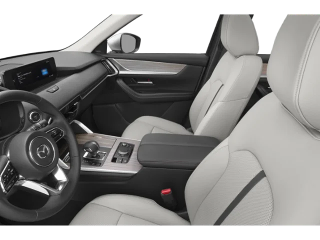 Used 2024 Blue Mazda Premium image 6