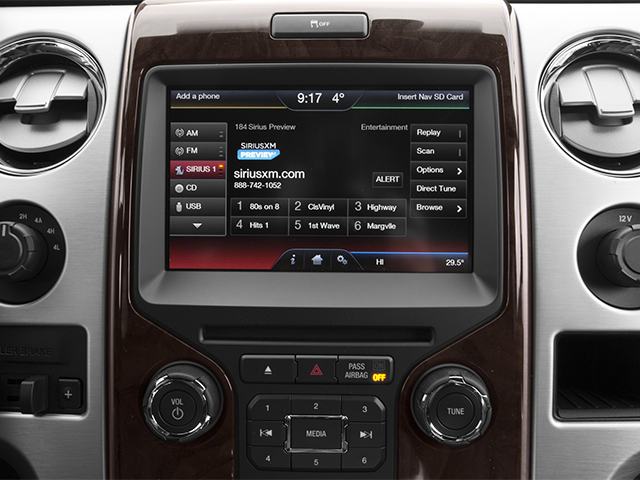 Used 2014 Kodiak Brown Metallic Ford Platinum image 7