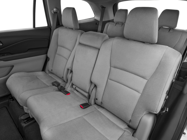 Used 2017 White Honda EX image 11