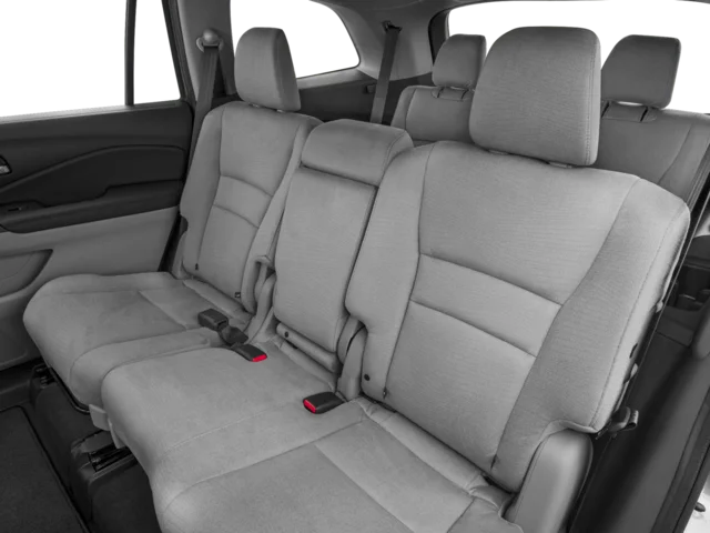 Used 2017 White Honda EX image 14