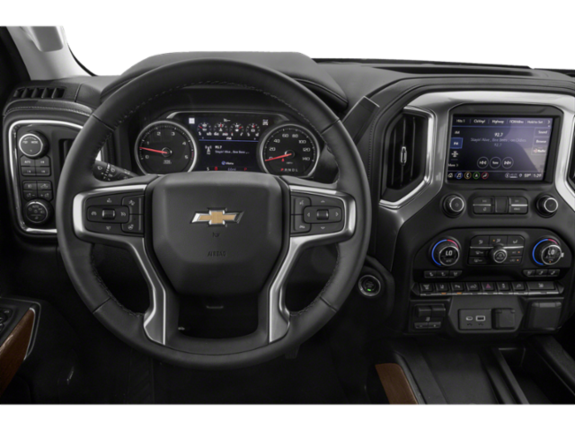 Used 2020 Summit White Chevrolet LTZ image 4