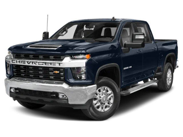 2022 Chevrolet Silverado HD LT 4WD Crew Cab Standard Box's photo