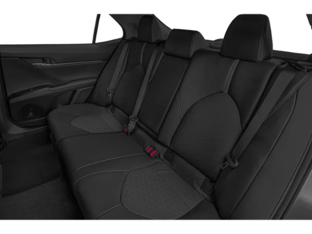 Used 2019 Midnight Black Metallic Toyota XSE image 19