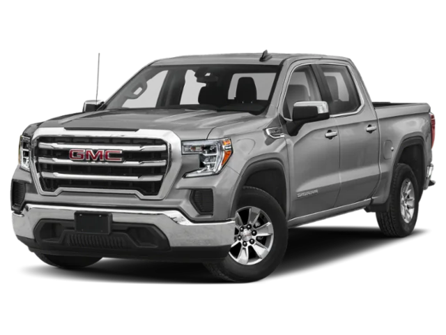 2021 GMC Sierra SLE 4WD Crew Cab Short Box's photo