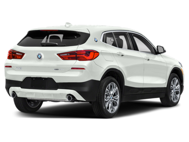 Used 2020 White BMW xDrive28i image 2