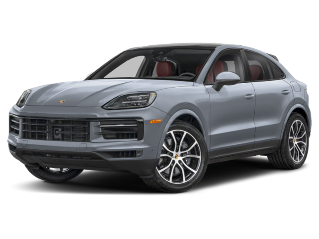 2026 Porsche Cayenne Coup