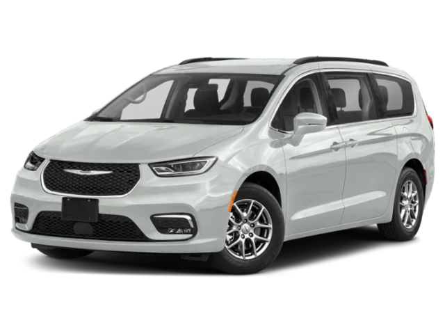 2022 Chrysler Pacifica