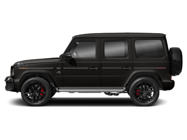 Used 2023 MANUFAKTUR Night Black Magno Mercedes-Benz G 63 AMG® image 4
