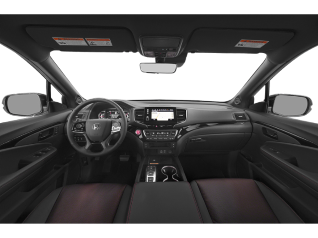 Certified Used 2024 Gray Pearl Honda Black Edition image 9