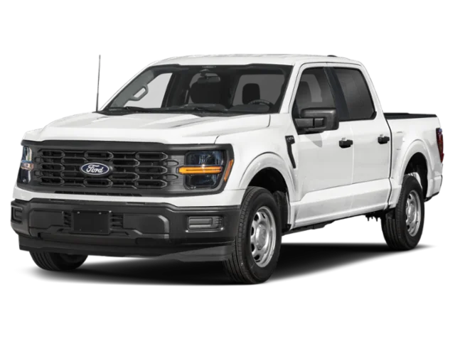 2026 Ford F-150 XL 4x4 SuperCrew 5-1/2 Box's photo