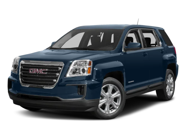 2017 GMC Terrain FWD SLE-1's photo