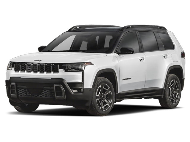 2026 Jeep Cherokee Overland