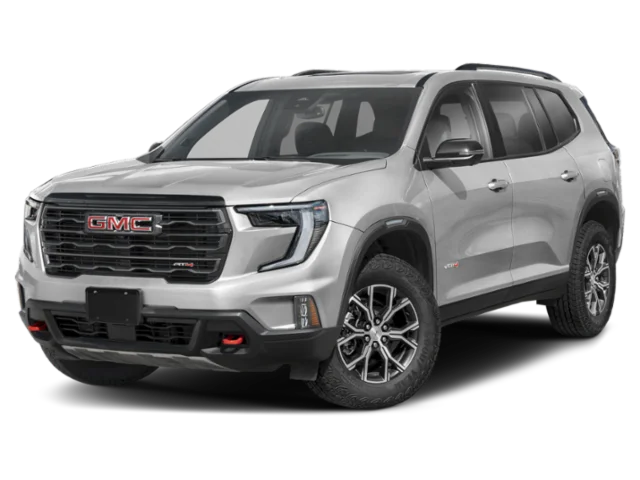 2026 GMC Acadia's photo