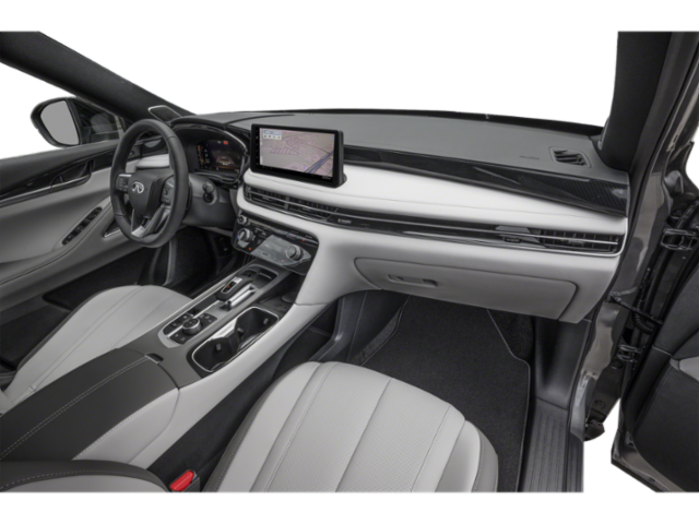 New 2027 Mineral Black INFINITI SPORT image 12