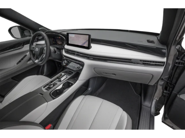 New 2027 Sunfire Red Pearl INFINITI Sport AWD image 12