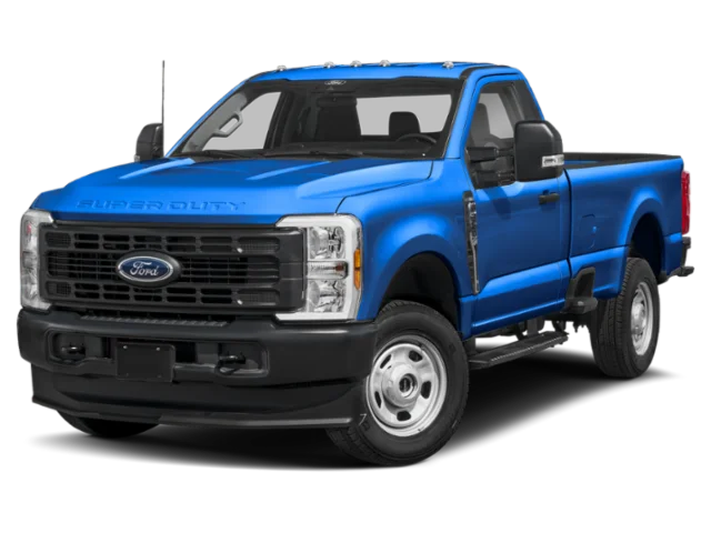 New 2026 Argon Blue Metallic Ford F-350® XL image 23