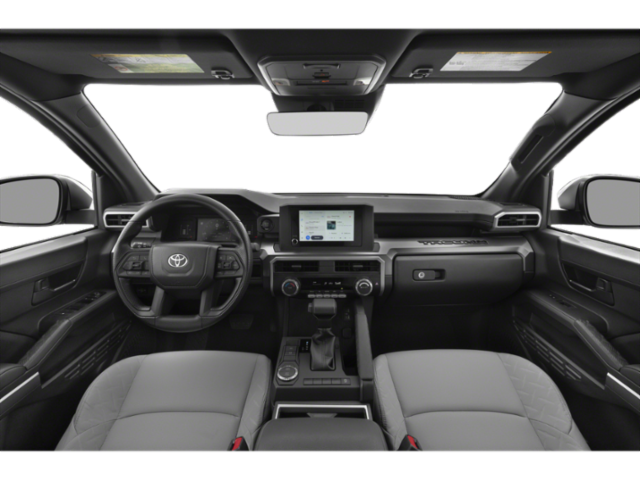 2025 Toyota Tacoma SR5 photo 4