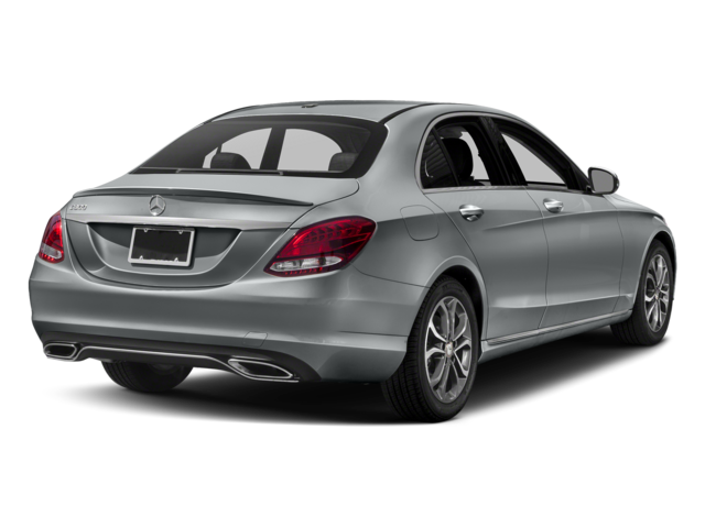 Used 2018 Iridium Silver Metallic Mercedes-Benz C 300 image 3