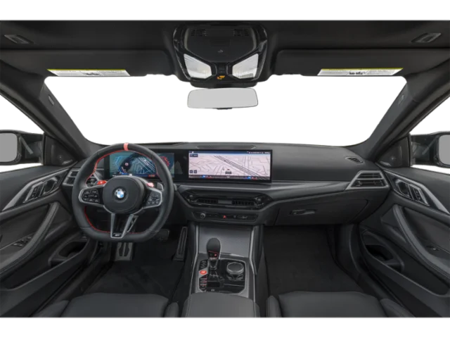 New 2027 Black Sapphire Metallic BMW Competition xDrive image 5