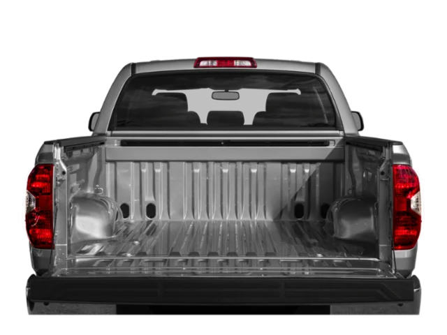 Used 2015 Silver Sky Metallic Toyota SR5 image 13