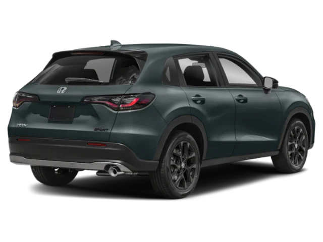 Used 2024 Green Honda Sport image 2