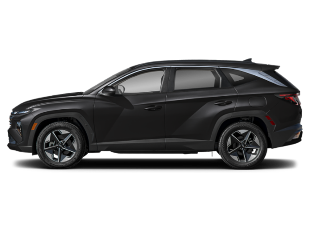 Used 2025 Black Hyundai SEL image 4