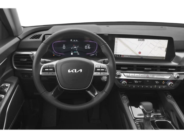 Used 2023 BLACK Kia S image 4