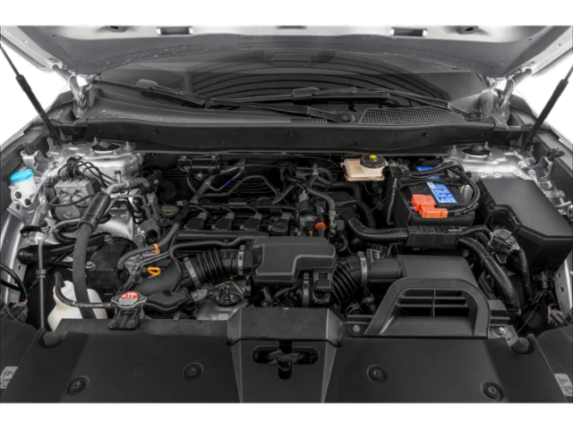 New 2026 Honda CR-V EX-L 4D Sport Utility