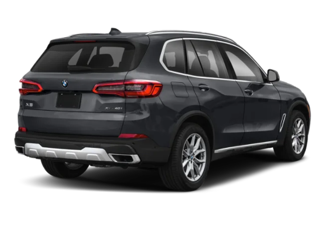Used 2019 Gray BMW xDrive40i image 6