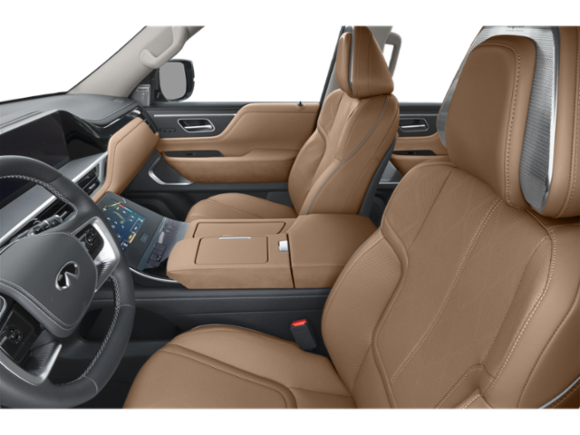 New 2025 Radiant White INFINITI SENSORY image 6