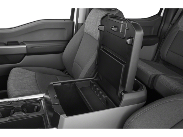 New 2027 Gray Ford XLT image 11