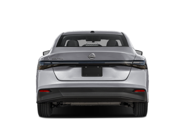 New 2026 Atlantic Gray Metallic Nissan SV image 5