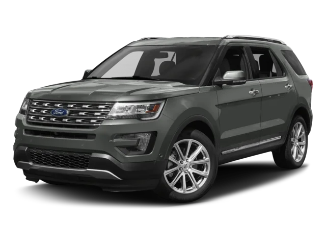 2017 Ford Explorer Limited 4WD's photo