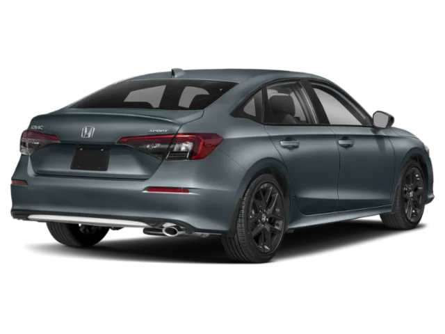 Certified Used 2024 Sonic Gray Pearl Honda Sport image 2