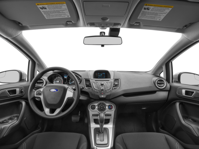 Used 2016 Black Ford SE image 5