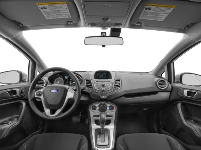 Used 2016 Gray Ford SE image 8