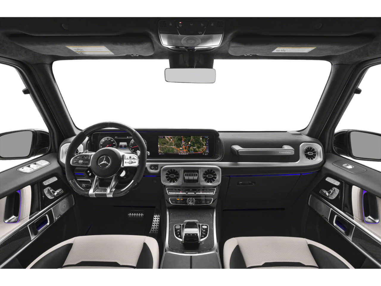 Used 2019 Black Mercedes-Benz AMG® G 63 image 5