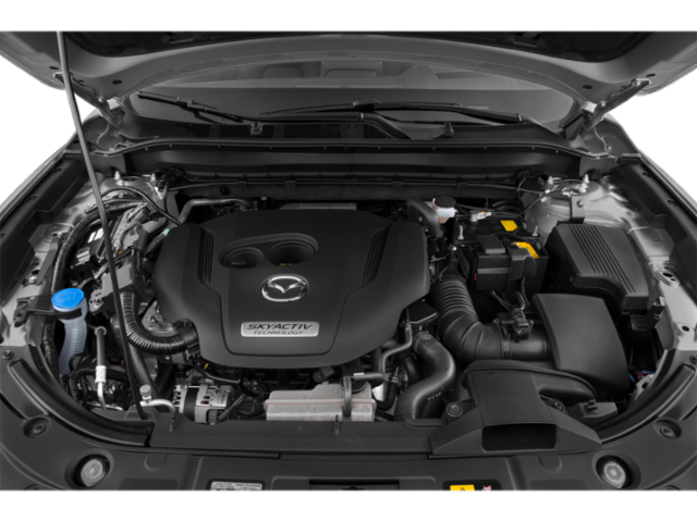 Used 2020 Machine Gray Metallic Mazda Signature image 9
