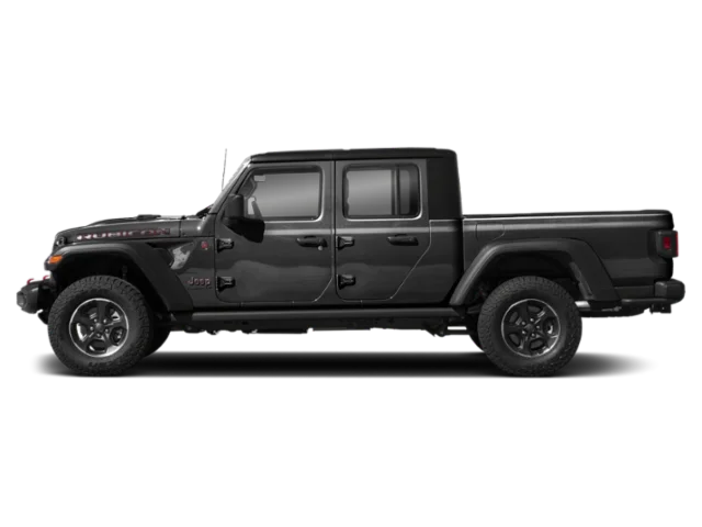 Used 2022 Black Jeep Rubicon image 3