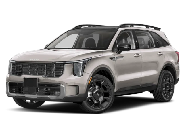 2026 Kia Sorento X-Line SX Prestige DCT 4WD's photo