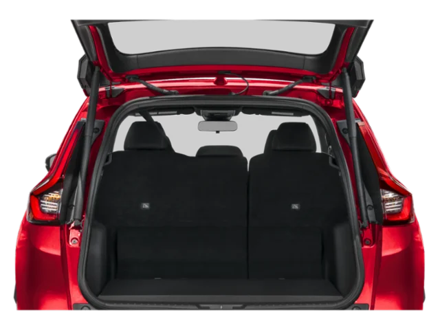 New 2027 Radiant Red Metallic Honda TrailSport image 8