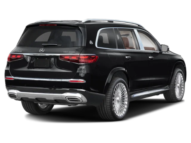 New 2026 Black Mercedes-Benz Maybach GLS 600 image 2