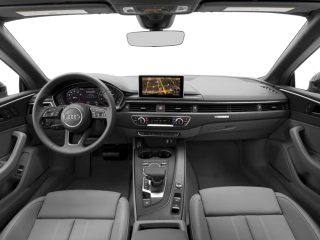 Used 2018 Mythos Black Metallic/Black Roof Audi Prestige image 5