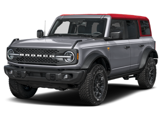 2026 Ford Bronco Badlands 4x4's photo