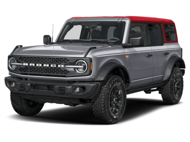2026 Ford Bronco's photo