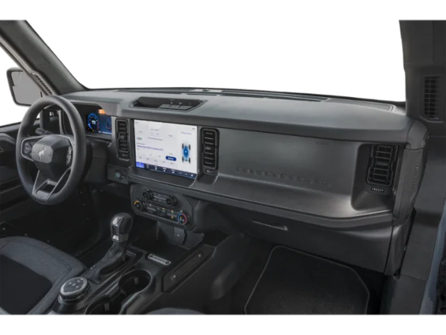 New 2026 Shadow Black FORD Base image 12
