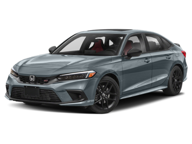 Used 2023 Sonic Gray Pearl Honda Si image 1