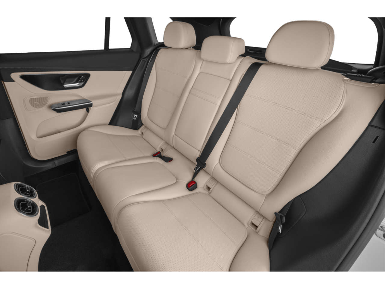 New 2027 Black Mercedes-Benz GLC 300 SUV image 10