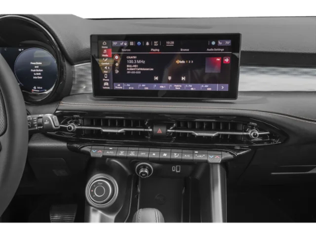 2024 Alfa Romeo Tonale TI - Photo 7